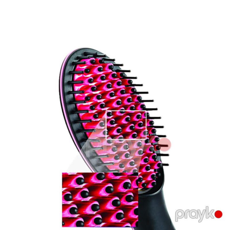 Sokany HS-053 Professional Elektrikli Saç Düzləşdirici Daraq — Fən, Bakı (6)