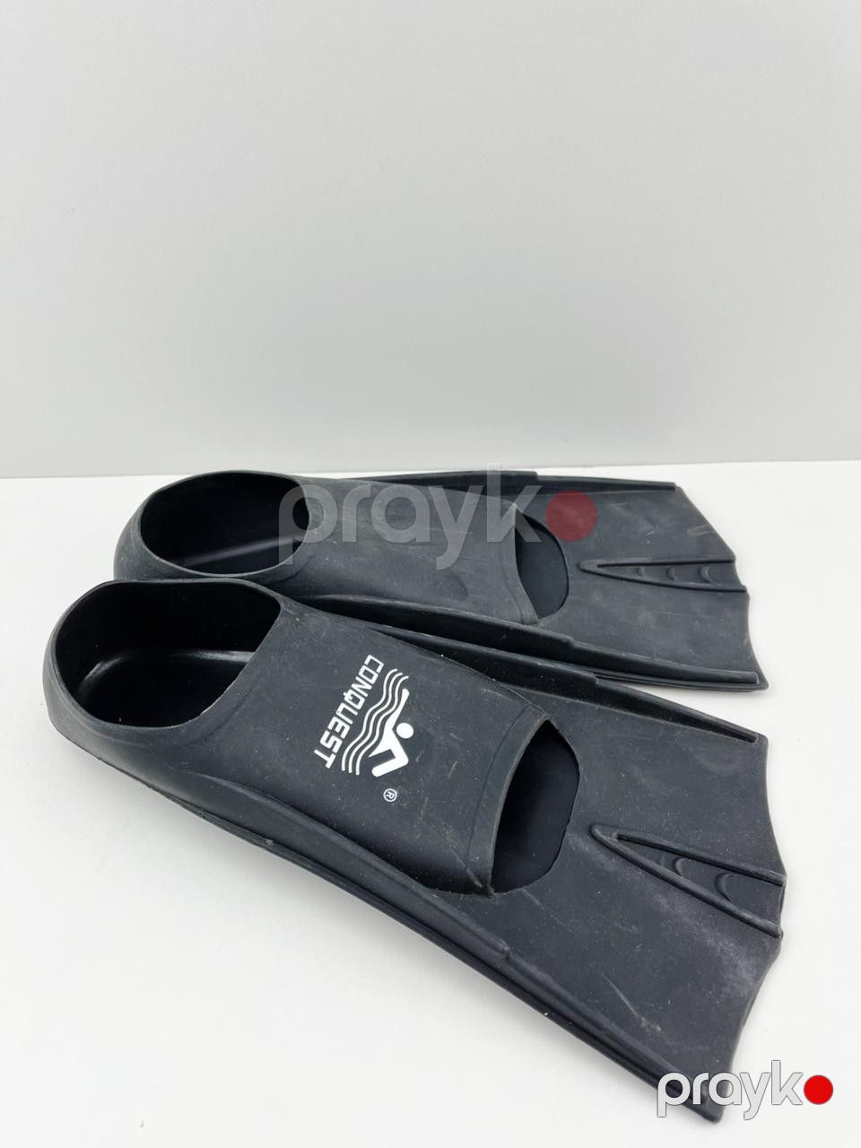 Üzgüçülük üçün last Speedo, qara, silikon/rezin, ölçü XS — Mallar, Bakı (2)