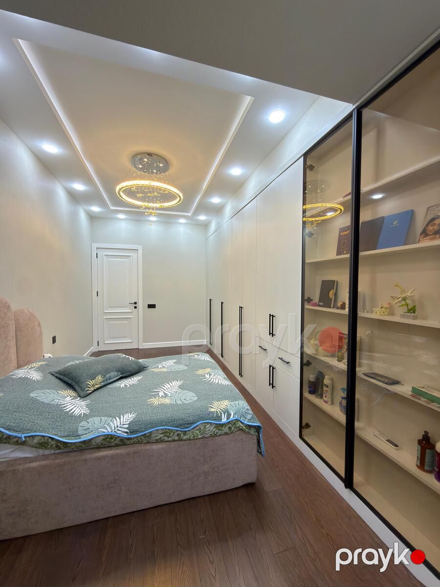 Satılır 3 otaqlı yeni tikili 155 m² — Mənzil, Bakı (10)