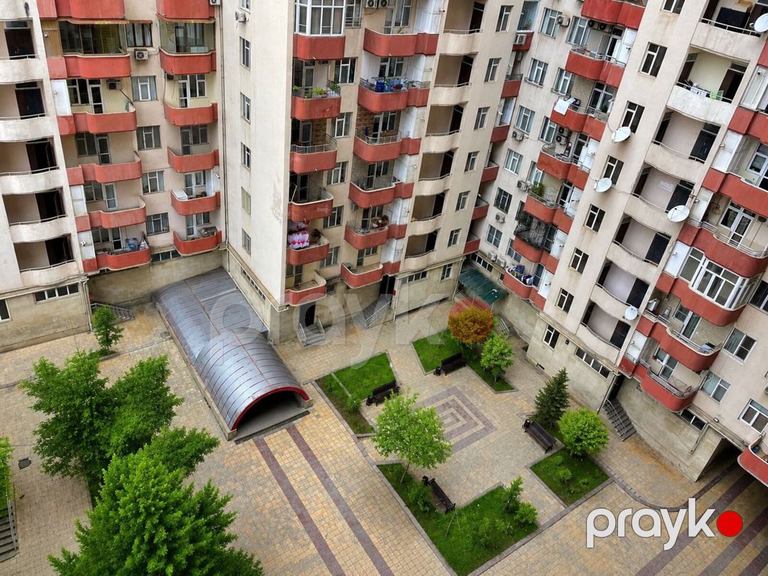 Satılır 3 otaqlı yeni tikili 135 m² — Mənzil, Bakı (5)