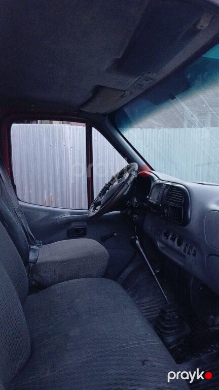 Ford Transit, 2.5 L, 1999 il, 200 000 km 01-CE-797 — Avtomobillər, Qəbələ (3)