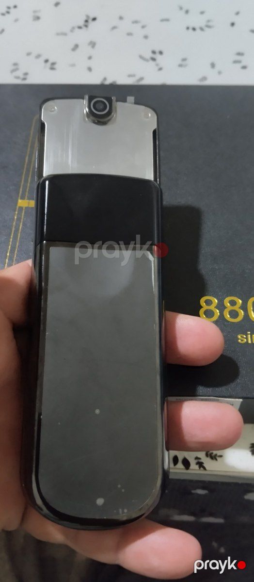 Nokia 8800 Black — Smartfonlar, Bakı (2)