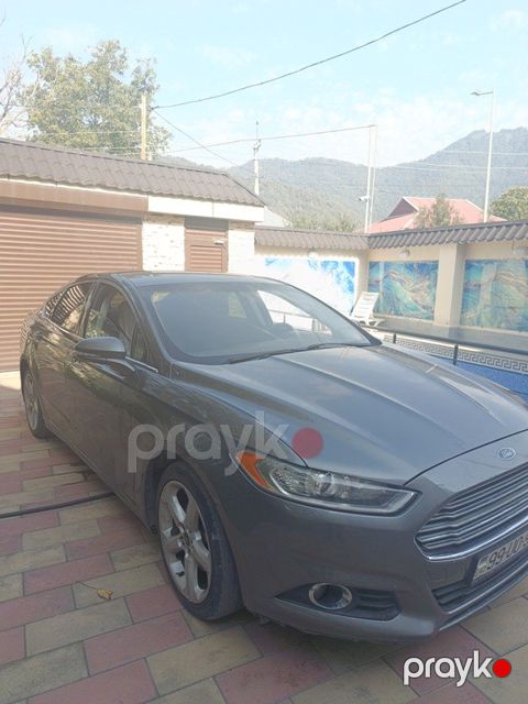 Ford Fusion (North America), 1.5 L, 2013 il, 235 000 km — Qəbələ
