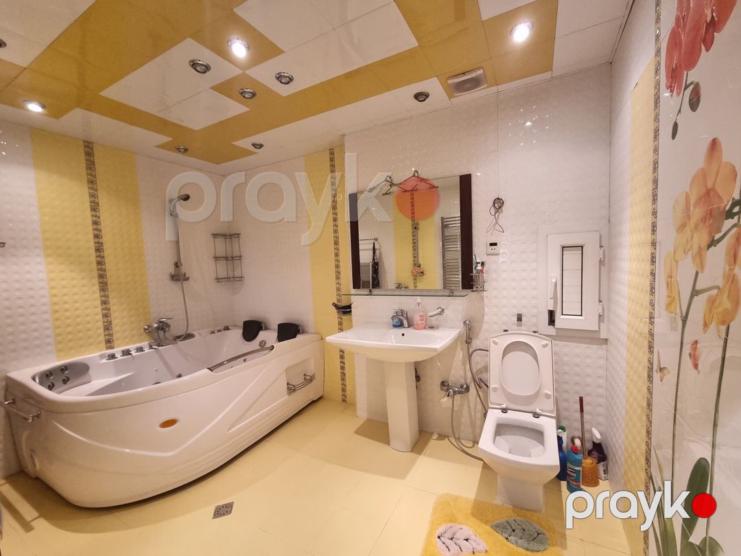 Satılır 4 otaqlı yeni tikili 190 m² — Mənzil, Bakı (8)