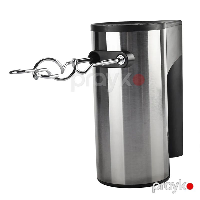 RAF 800W Yüksək Keyfiyyətli Yumurta Çırpıcı 5 Sürətli Portativ Əl Mikseri RAF.6629A — Blenderlər, xırdalayanlar və mikserlər, Bakı (2)