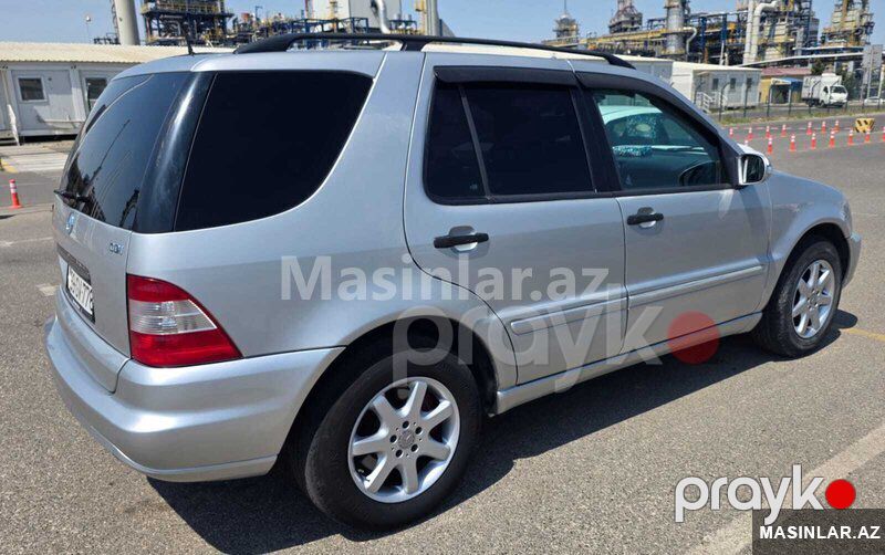Mercedes ML-270, 2004 il — Avtomobillər, Bakı (3)