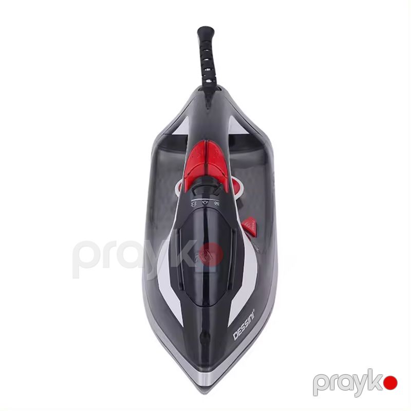 Dessını DS-778 Paslanmayan Polad Altlıqlı Buxarlı Ütü 3000W Gücündə Yüksək Keyfiyyətli Elektrikli Peşəkar Buxarlı Ütü — Ev texnikası, Bakı (3)