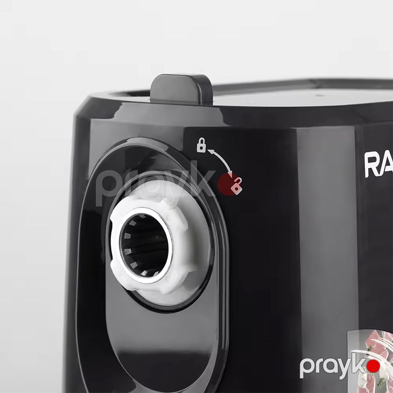 RAF R.3395 Çoxfunksiyalı Elektrikli Ətçəkən Yüksək Güclü Ətçəkən Maşın 1200 W — Digər mətbəx texnikası, Bakı (6)