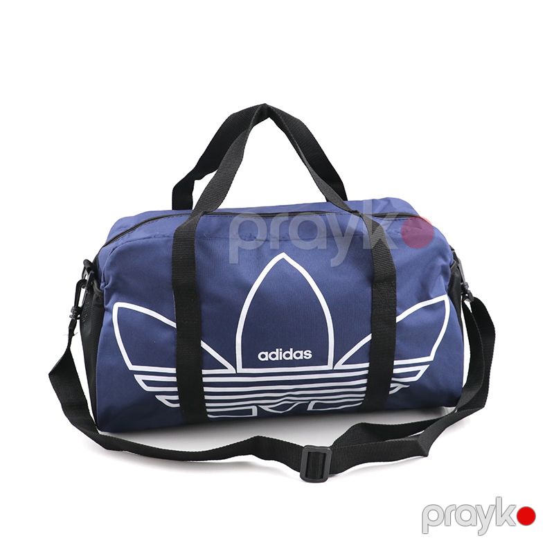 Adidas Sport Səyahət Çantası Unisex İdman Çantası Çox Keyfiyyətli Kiçik Ölçülü Sport Çanta Göy Rengli İdman Zalı Çantası — Çantalar, çamadanlar, cüzdanlar, Bakı (6)