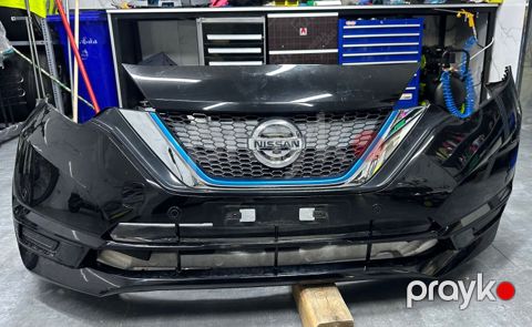 Nissan Note 2020 ön buferi — Bakı