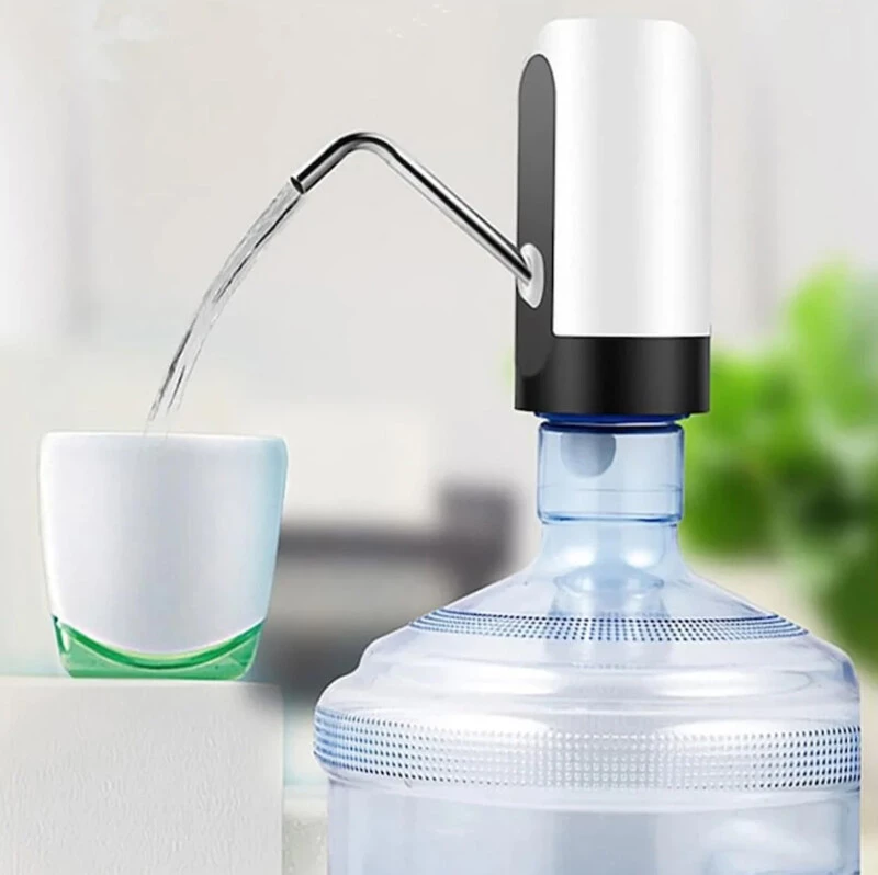 Elektrik su pompası - USB akkumlyatorlu elektronasos — Mallar, Bakı (4)