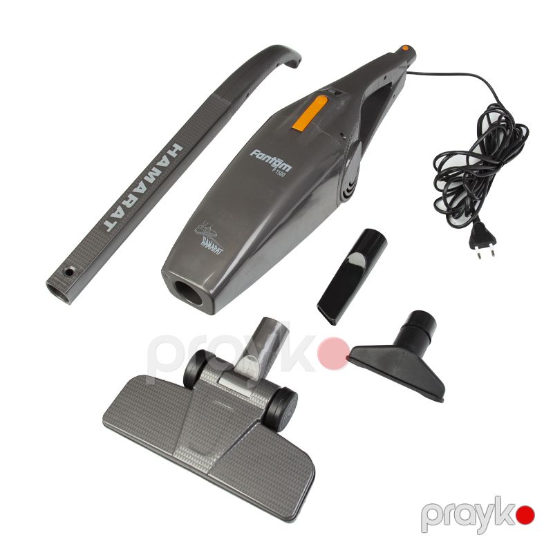 Hamarat P 1500 Güclü Mühərlikli Torbasız Şaquli Tozsoran Professional Ergonomik Əl Tozsoranı 500W — Tozsoran, Bakı (6)