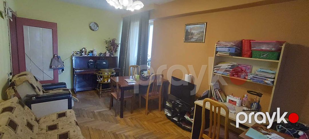 Satılır 3 otaqlı köhnə tikili 85 m² — Mənzil, Bakı (3)