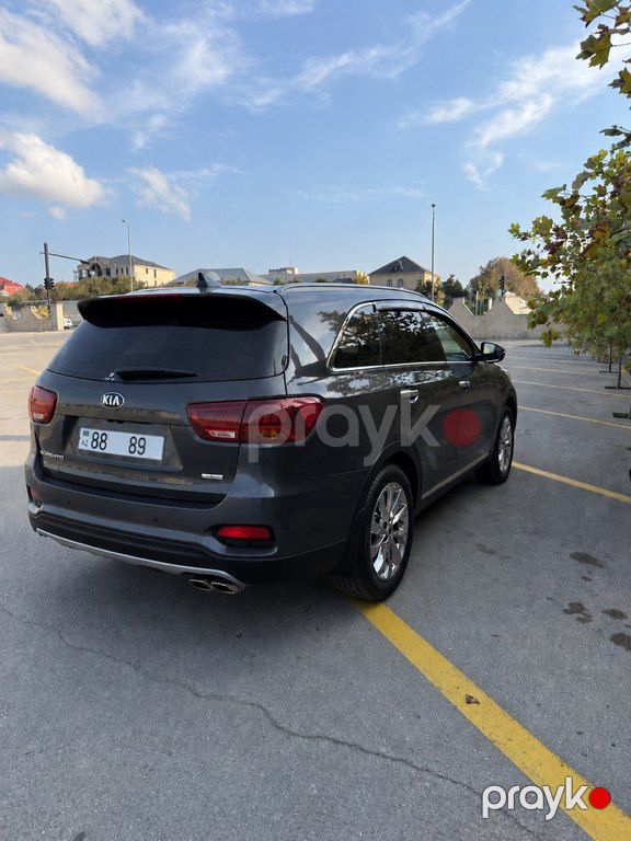 Kia Sorento, 2.2 L, 2018 il, 153 000 km — Avtomobillər, Bakı (4)
