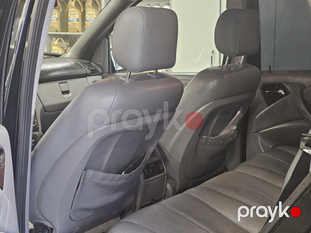 Mercedes ML 350, 3.7 L, 2003 il, 245 000 km — Avtomobillər, Bakı (11)