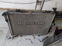Mercedes W202 Su radiatoru — Bakı