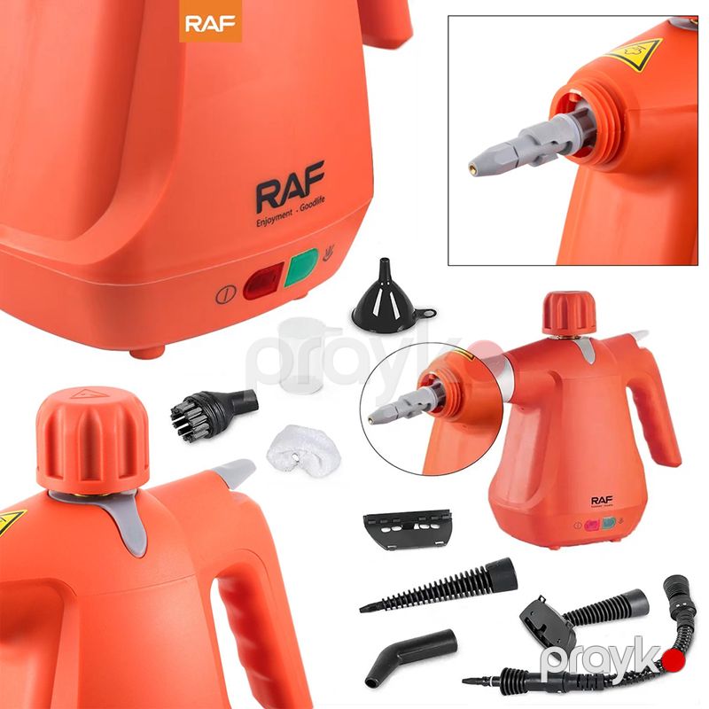 Portativ Buxar Təmizləyicisi 1000 W 350 ml RAF R.1372 10-da 1 RAF Portativ Buxar təmizləyicisi — Mallar, Bakı (5)