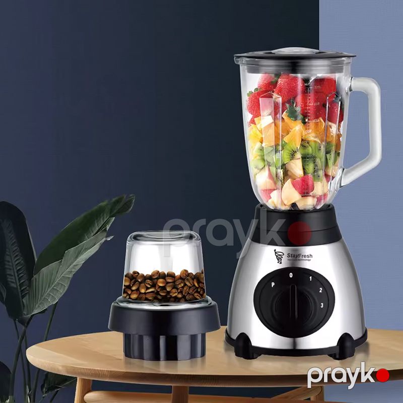RAF R.288 850W Elektrikli Məişət Standlı Blender Total Crushing Texnologiyası Blender — Blenderlər, xırdalayanlar və mikserlər, Bakı (2)