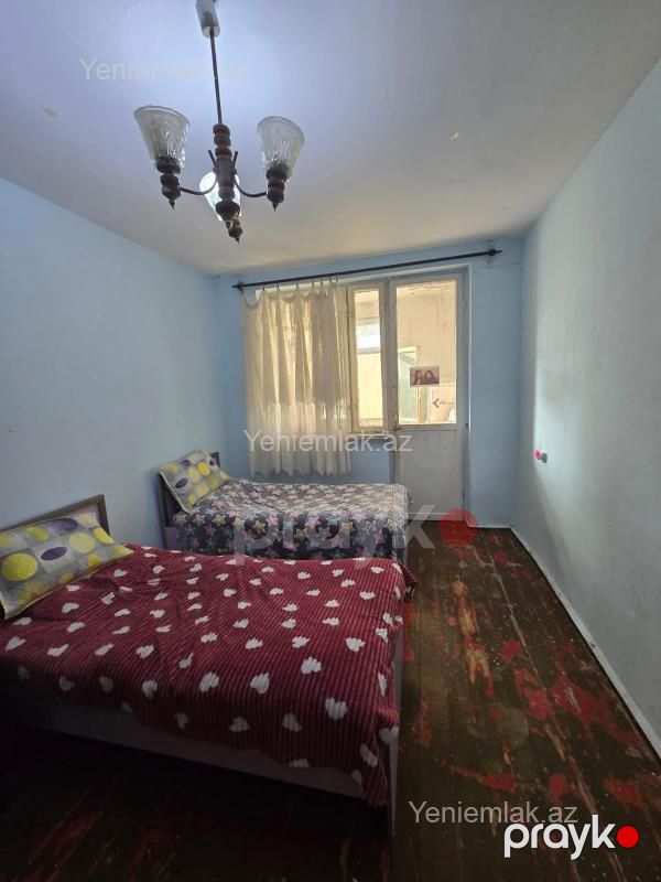 Satılır 5 otaqlı Bina evi menzil (Köhnə tikili), 110 m², 9-cu mikrorayon — Mənzil, Sumqayıt (4)