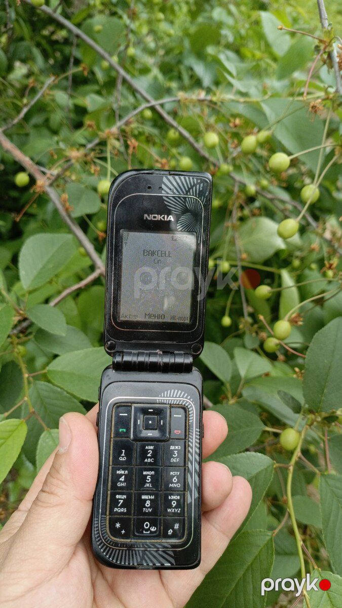 Nokia 7270 — Smartfonlar, Gəncə (3)