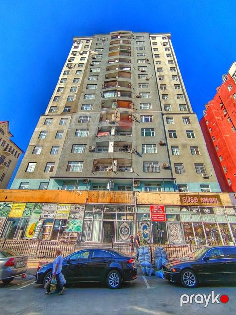 Satılır 2 otaqlı yeni tikili 105 m² — Bakı