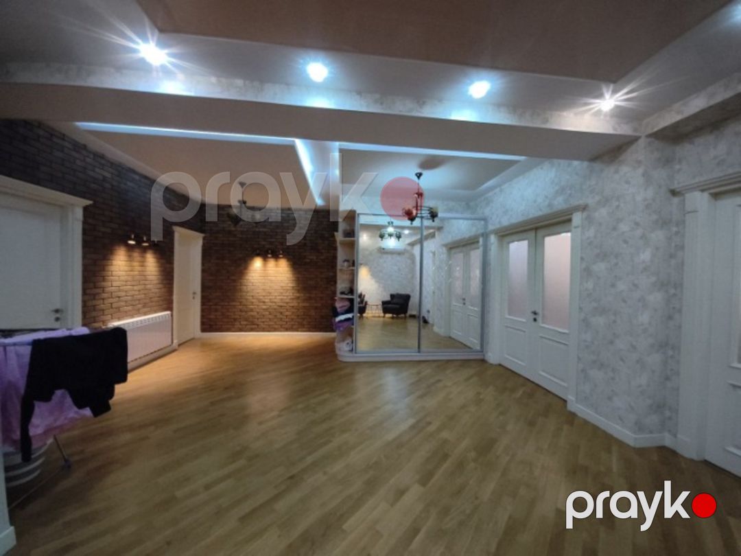 İcarəyə verilir 3 otaqlı yeni tikili 170 m² — Mənzil, Bakı (7)