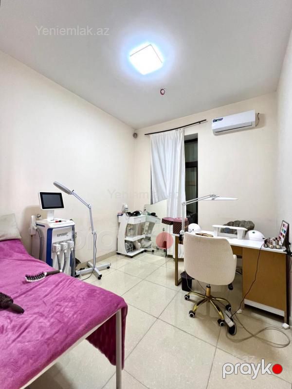Kirayə 4 otaqlı Obyekt, 135 m², Xəzər rayonu — Əmlak, Bakı (9)