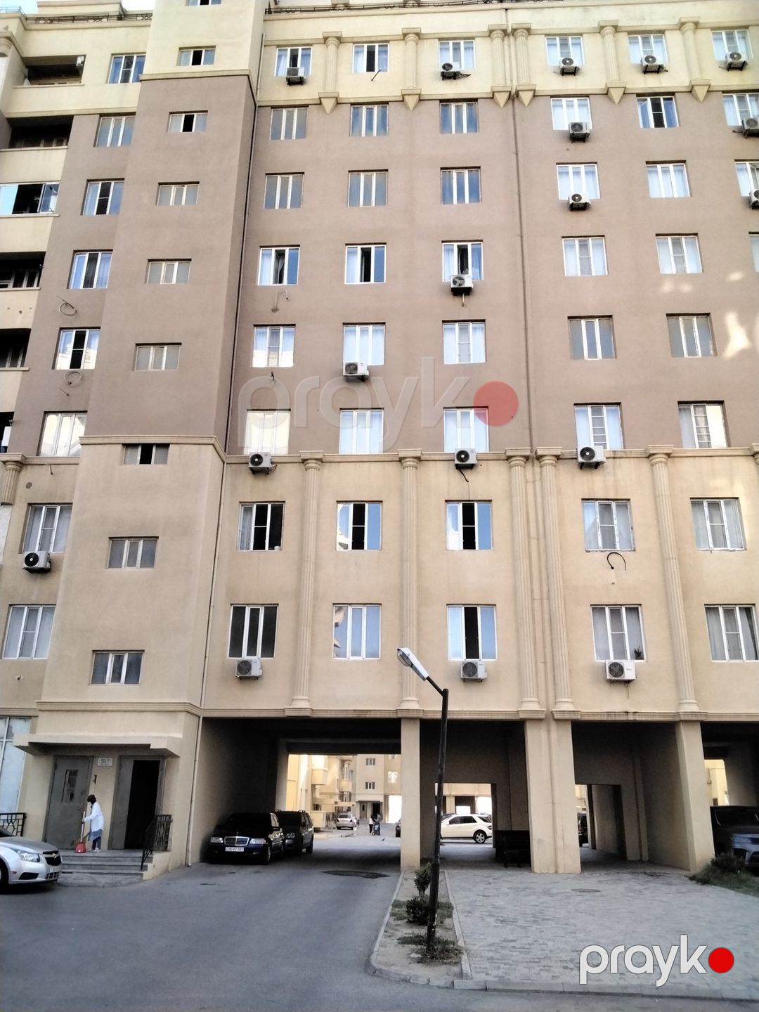 Satılır 3 otaqlı yeni tikili 879 m² — Mənzil, Bakı (8)