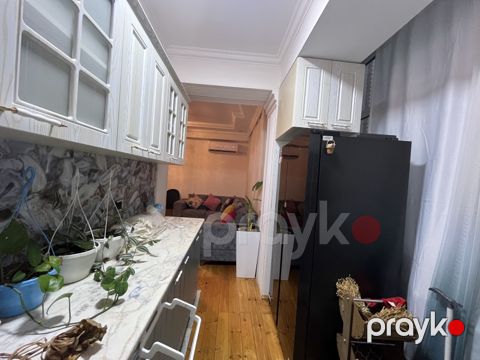 Satılır 2 otaqlı yeni tikili 57 m² — Bakı