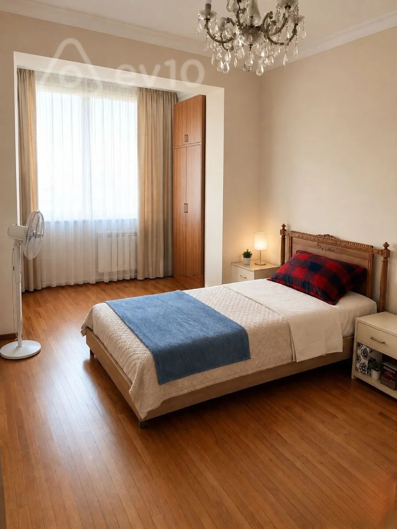 3 otaqlı mənzil, 85 m², Azadliqda 47 nomrəli məktəbin ətrsfi — Mənzil, Bakı (5)