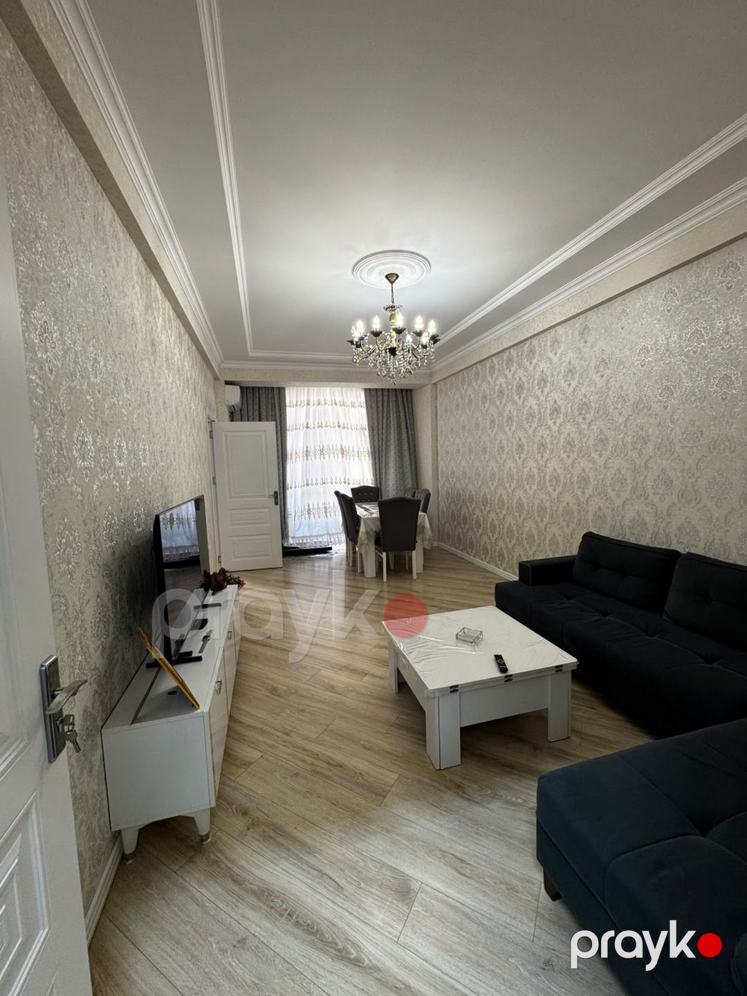 Satış: 3 otaqlı Yeni tikili, 60 m², qalbeya1 — Mənzil (2)