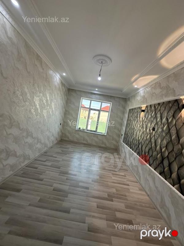 Satılır 3 otaqlı Həyət evi / Villa, 100 m², Saray — Ev, villa, Abşeron (6)