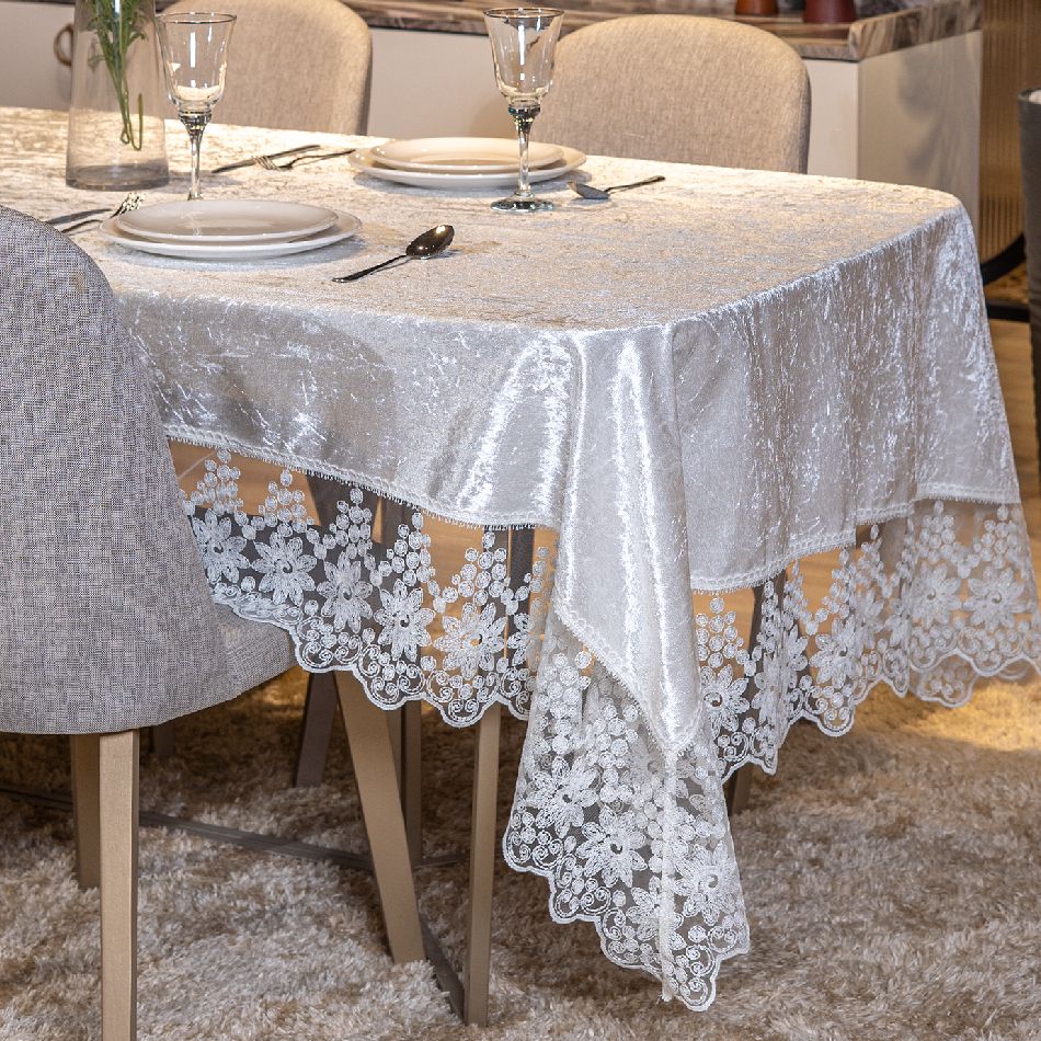 Süfrə Sarvagelli Orion 160 320 sm — Mətbəx tekstili, Bakı