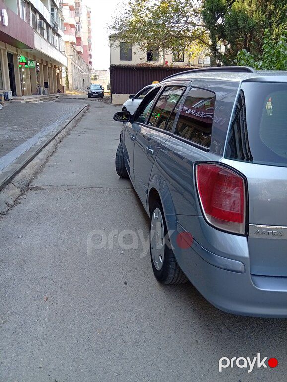 Opel Astra, 1.6 L, 2008 il, 275 000 km — Avtomobillər, Gəncə (12)