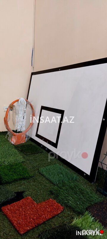 Basketbol səbəti dəsti — Bakı