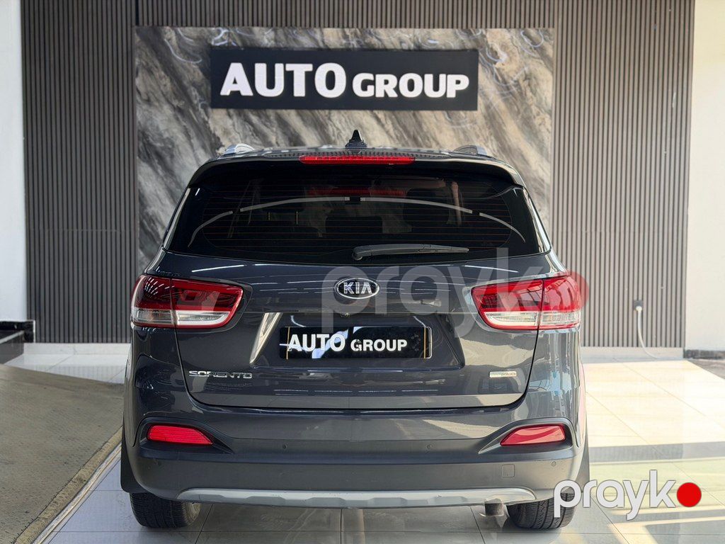 Kia Sorento, 2.2 L, 2016 il, 165 000 km — Avtomobillər, Bakı (5)