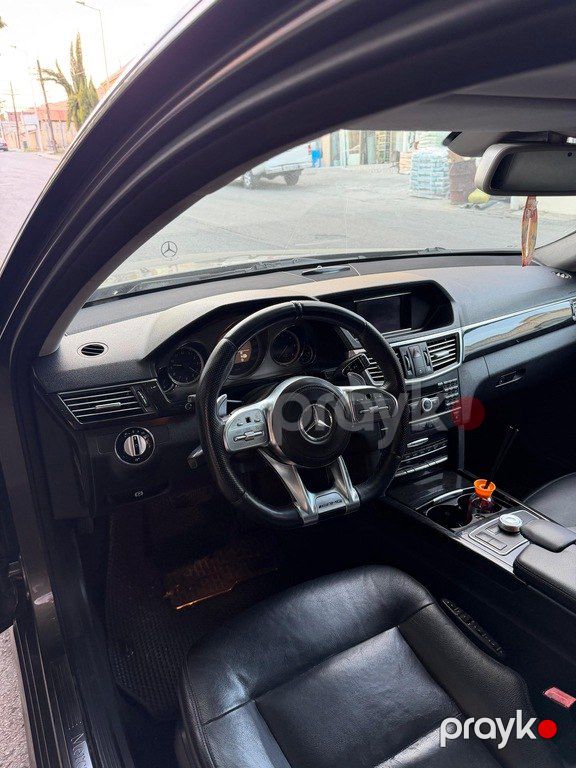 Mercedes E 350, 3.0 L, 2009 il, 401 196 km — Avtomobillər, Bakı (8)
