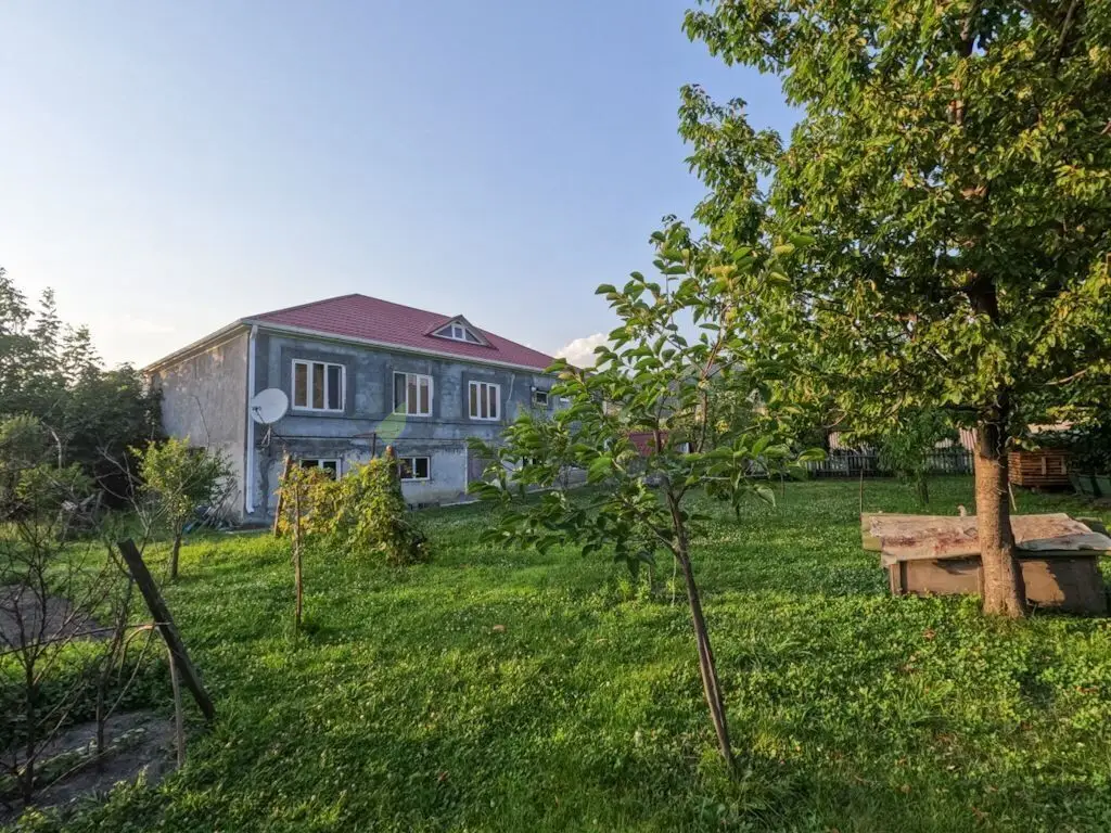 4 otaqlı Həyət evi Satılır, Zaqatala — Ev, villa, Zaqatala (11)
