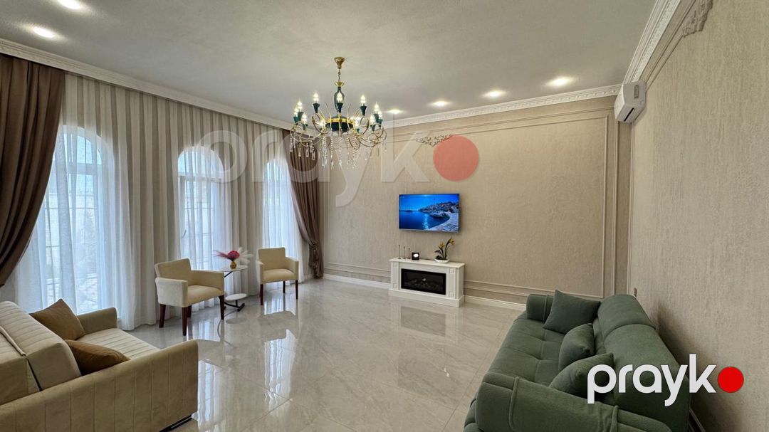Satış: Bağ, 160 m², Abşeron rayonu — Ev, villa, Bakı (6)