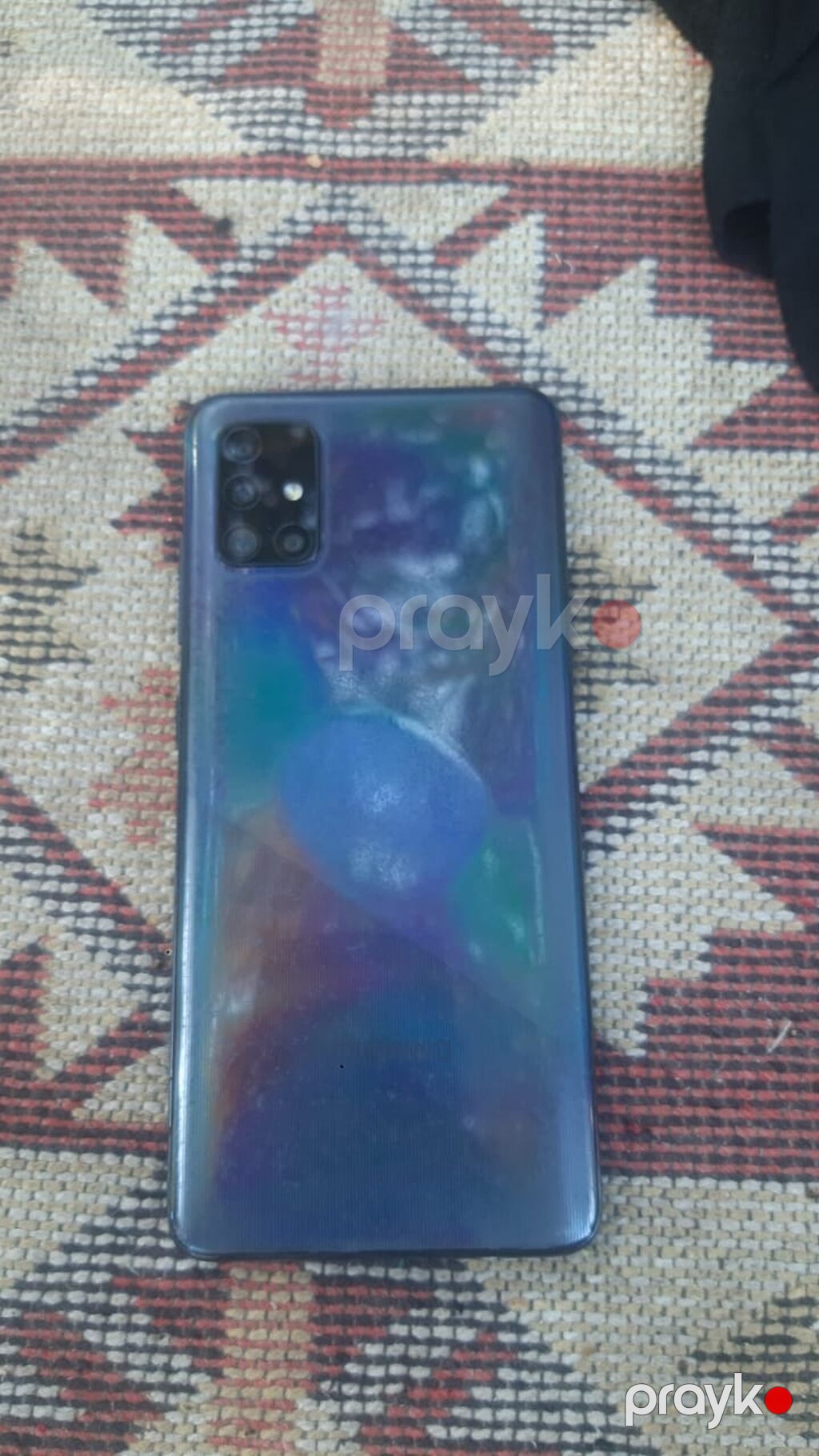 Samsung Galaxy A51, 128 GB, rəng - Göy, İki sim kartlı — Samsung, Mingəçevir (2)