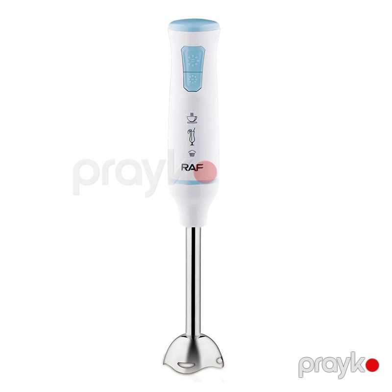 RAF R.373 Çoxfunksiyalı 4-ü 1 Arada Blender Yumurta Çırpıcı Doğrayıcı Üyüdücü Funksiyalı Blender 400W — Blenderlər, xırdalayanlar və mikserlər, Bakı (2)