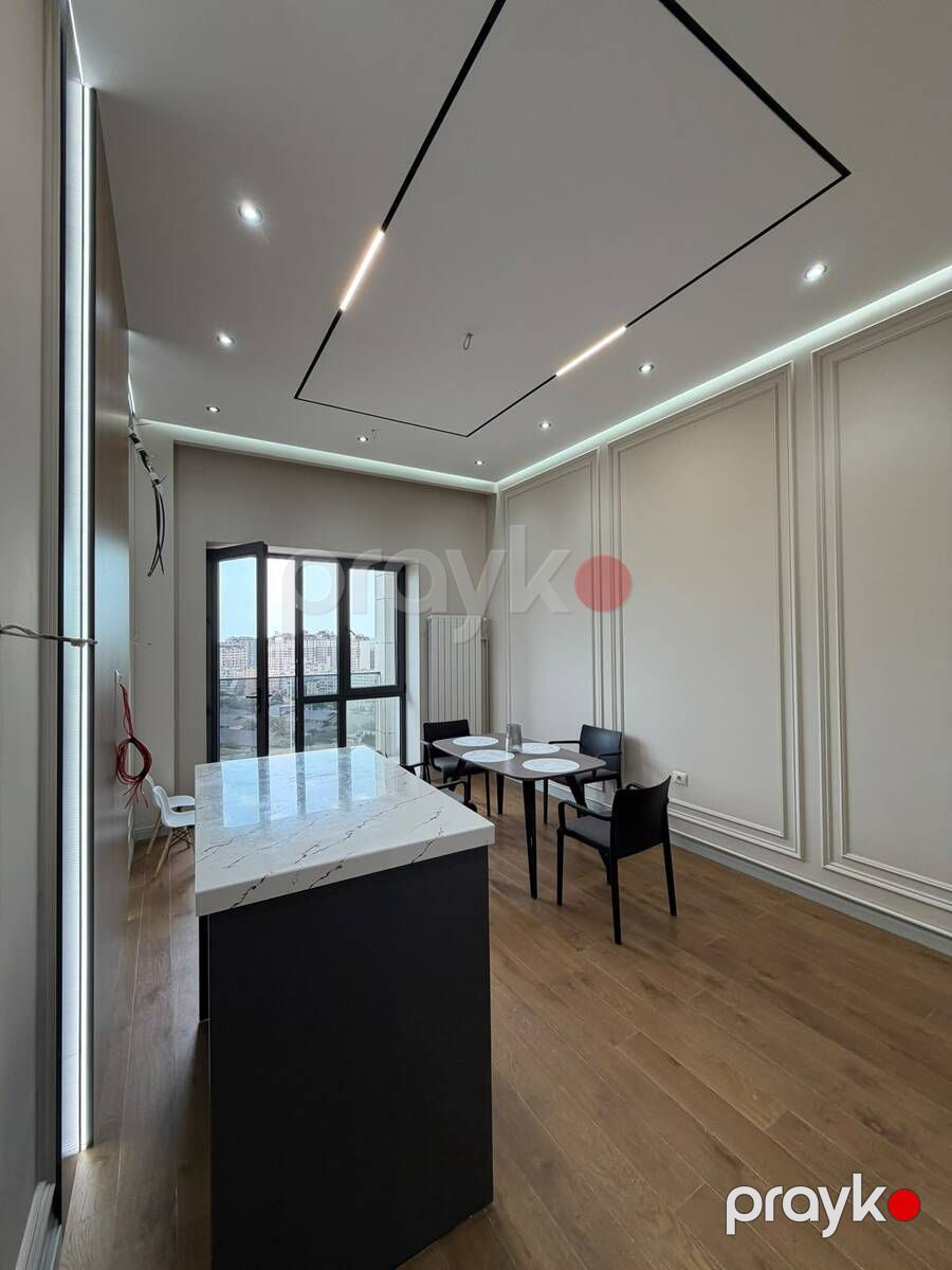 Satılır 3 otaqlı yeni tikili 73 m² — Mənzil, Bakı (2)