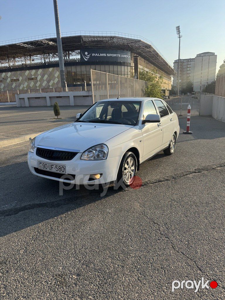 Lada (VAZ) Priora, 1.6 L, 2013 il, 198 000 km 90-UF-580 — Avtomobillər, Bakı (7)