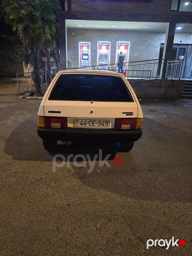 Lada (VAZ) 2109, 1.5 L, 1990 il, 345 000 km — Avtomobillər, Lənkəran (3)