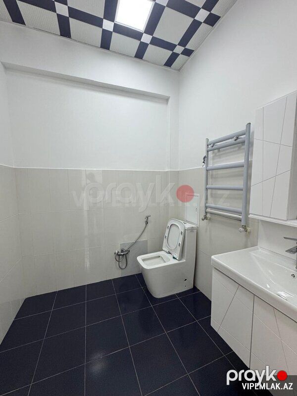 Yasamal rayonunda 3 otaqlı Yeni tikili Satılır, 127 m² — Mənzil, Bakı (4)