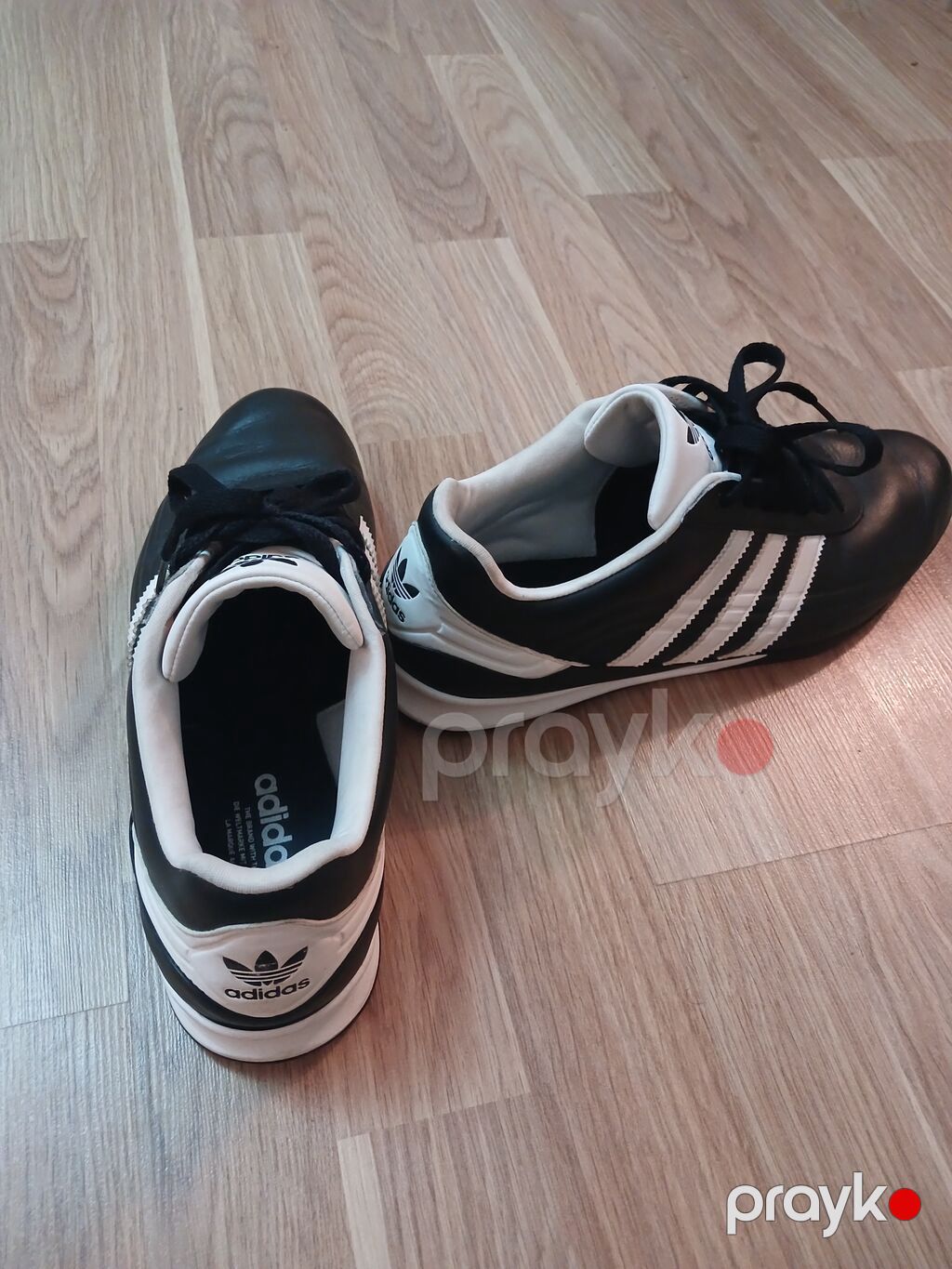 Adidas Originals kişi ayaqqabısı - Model: Adidas Originals (klassik — Krossovkalar, Masazır (2)