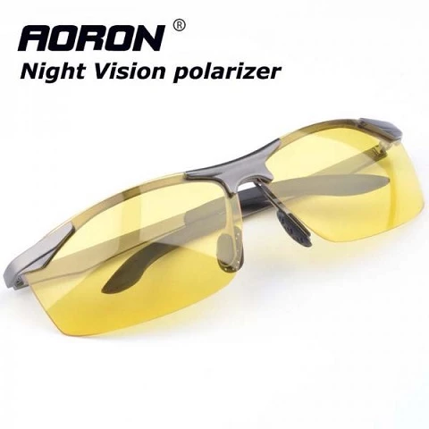 HD Vision sürücülər üçün unikal müdafiə edən eynək + görkəmi yaxşılaşdırır iksi birində — Mallar, Bakı (2)