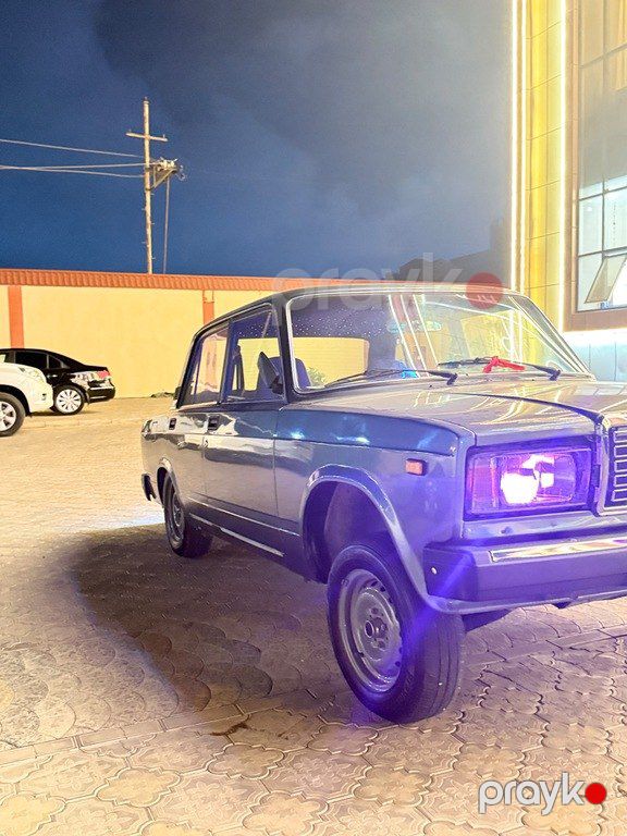 Lada (VAZ) 2107, 1.6 L, 2010 il, 55 000 km — Avtomobillər, Bakı (10)