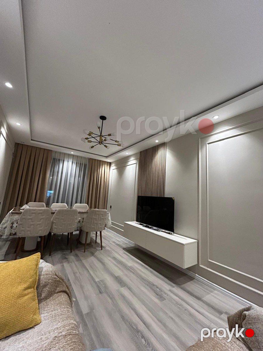 Satılır 3 otaqlı köhnə tikili 75 m² — Mənzil, Bakı (5)