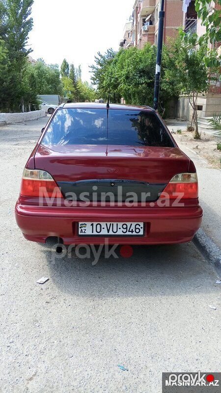 Daewoo nexia, 2007 il 10-VU-946 — Avtomobillər, Bakı (3)